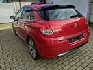 Citroen C4 1.6 Vti Klimatronic Czujniki Pakiet Chrom Grzane Fotele Zarejestrowany - 5