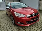 Citroen C4 1.6 Vti Klimatronic Czujniki Pakiet Chrom Grzane Fotele Zarejestrowany - 10
