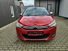 Citroen C4 1.6 Vti Klimatronic Czujniki Pakiet Chrom Grzane Fotele Zarejestrowany - 12