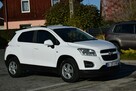 Chevrolet Trax 1.6B Klima/ 77 Tys Km/ Oryginał Lakier/ 2 Kpl Kół/ Sprowadzony