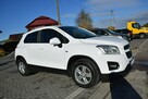 Chevrolet Trax 1.6B Klima/ 77 Tys Km/ Oryginał Lakier/ 2 Kpl Kół/ Sprowadzony - 6