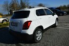Chevrolet Trax 1.6B Klima/ 77 Tys Km/ Oryginał Lakier/ 2 Kpl Kół/ Sprowadzony - 9