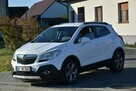 Opel Mokka 1.6B Navi/ Kamera/ Pdc/ 120 Tys Km/ Sprowadzony/ Opłacony - 3