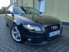 Audi A4 2.0Tdi CR 2xLedy BiXenon Skóry Navi Panorama Full Opcja Zarejestrowany - 2