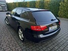 Audi A4 2.0Tdi CR 2xLedy BiXenon Skóry Navi Panorama Full Opcja Zarejestrowany - 8