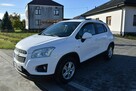 Chevrolet Trax 1.6B Klima/ 77 Tys Km/ Oryginał Lakier/ 2 Kpl Kół/ Sprowadzony - 4