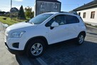 Chevrolet Trax 1.6B Klima/ 77 Tys Km/ Oryginał Lakier/ 2 Kpl Kół/ Sprowadzony - 13