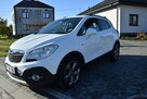 Opel Mokka 1.6B Navi/ Kamera/ Pdc/ 120 Tys Km/ Sprowadzony/ Opłacony - 4
