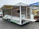 Fiat Ducato Autosklep wędlin Gastronomiczny Food Truck Foodtruck Sklep BORCO 2010 - 14