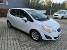 Opel Meriva 1,4 Turbo 120KM  Klimatyzacja - 4