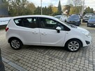 Opel Meriva 1,4 Turbo 120KM  Klimatyzacja - 5