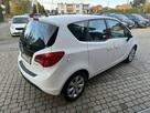Opel Meriva 1,4 Turbo 120KM  Klimatyzacja - 6