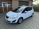Opel Meriva 1,4 Turbo 120KM  Klimatyzacja - 12