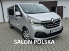 Renault Trafic 2,0dci 9 Osobowe, Automat,LONG.Klimatyzacja.NavigacjaSalon PL.