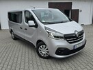 Renault Trafic 2,0dci 9 Osobowe, Automat,LONG.Klimatyzacja.NavigacjaSalon PL. - 3