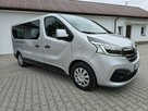 Renault Trafic 2,0dci 9 Osobowe, Automat,LONG.Klimatyzacja.NavigacjaSalon PL. - 5