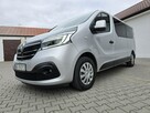 Renault Trafic 2,0dci 9 Osobowe, Automat,LONG.Klimatyzacja.NavigacjaSalon PL. - 9