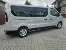 Renault Trafic 2,0dci 9 Osobowe, Automat,LONG.Klimatyzacja.NavigacjaSalon PL. - 11