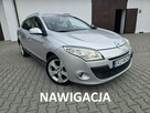 Renault Megane 1,6Benz DUDKI11 Navigacja.Tempomat.Klimatyzacja.Alufelgi.OKAJZA - 1