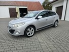 Renault Megane 1,6Benz DUDKI11 Navigacja.Tempomat.Klimatyzacja.Alufelgi.OKAJZA - 6