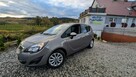 Opel Meriva Bogate wyposażenie