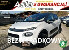 Citroen C3 1.2i*83PS*OPŁACONY Bezwypadkowy Nawigacja*Serwis*VIP GWARANCJA 24M