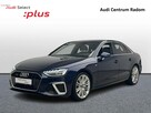 Audi A4 40 TFSI 204KM Quattro S-line Led Virtual Kamera Panorama  B&O