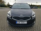 Kia Carens 1,7 CRDi 136KM Kamera Klimatronik Zarejestrowany Gwarancja - 2