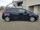 Kia Carens 1,7 CRDi 136KM Kamera Klimatronik Zarejestrowany Gwarancja - 4