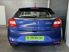 Suzuki Baleno * Salon PL * 1 Właściciel * Bezwypadkowy * Tylko 67tyśkm* Serwis ASO - 4
