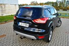 Ford Kuga El. klapa * LEDY * Ksenony * Park tonik * Klima tronik *Zarejestrowany - 2