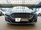 Ford Mondeo TITANIUM+Automat+Led+ACC Serwisowany GWARANCJA 1wł Kraj Bezwypad F23% - 3