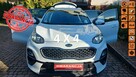 Kia Sportage AWD 4x4 Salon PL Serwis ASO 1.6 136KM  Ledy Kamera Cofania FV23% - 1