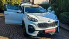 Kia Sportage AWD 4x4 Salon PL Serwis ASO 1.6 136KM  Ledy Kamera Cofania FV23% - 2