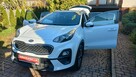 Kia Sportage AWD 4x4 Salon PL Serwis ASO 1.6 136KM  Ledy Kamera Cofania FV23% - 3