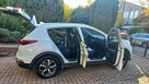 Kia Sportage AWD 4x4 Salon PL Serwis ASO 1.6 136KM  Ledy Kamera Cofania FV23% - 11
