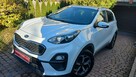 Kia Sportage AWD 4x4 Salon PL Serwis ASO 1.6 136KM  Ledy Kamera Cofania FV23% - 12