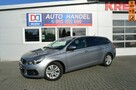Peugeot 308 1.5 HDI Bezwypadkowy LED Panoramadach Navi Blustooth 131 tys.km