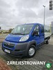 Citroen Jumper Doka Brygadówka 7-osobowy 2,2 zarejestr. - 1