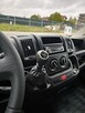 Citroen Jumper Doka Brygadówka 7-osobowy 2,2 zarejestr. - 10