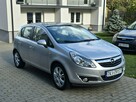 Opel Corsa 1.2 Benzyna | Serwisowany | Gwarancja | Bogate wyposażenie | - 2