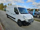 Renault Master Opłacony Zadbany Serwisowany Klima1 Wł Po Serwisie Gotowy Do Pracy - 3