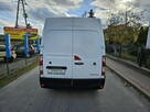 Renault Master Opłacony Zadbany Serwisowany Klima1 Wł Po Serwisie Gotowy Do Pracy - 5