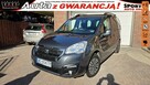 Peugeot Partner 2018.07- rej -1.6 HDI 100 KM, SALON PL,I WŁ,Tempomat F.vat23%, leasing