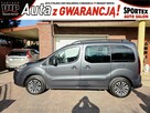 Peugeot Partner 2018.07- rej -1.6 HDI 100 KM, SALON PL,I WŁ,Tempomat F.vat23%, leasing - 7