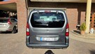 Peugeot Partner 2018.07- rej -1.6 HDI 100 KM, SALON PL,I WŁ,Tempomat F.vat23%, leasing - 12