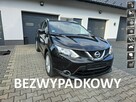 Nissan Qashqai kamera cofania*kamery 360*relingi*opłacony*el. fotele*podrzewane fotel