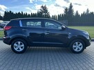 Kia Sportage Jedyne*126.000km*Grzane*Fotele*Klimatyzacja*Serwis*ASO*Zarejestrowana - 15