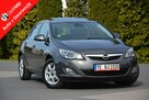 Opel Astra Cosmo Sport Xenon Ledy Navi Szyberdach Parktronic Chrom 2xParkt