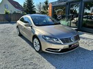 Volkswagen CC Polski Salon, Bezwypadkowy, LED, Podgrzewane fotele, Panorama,Bi-Xenon - 2